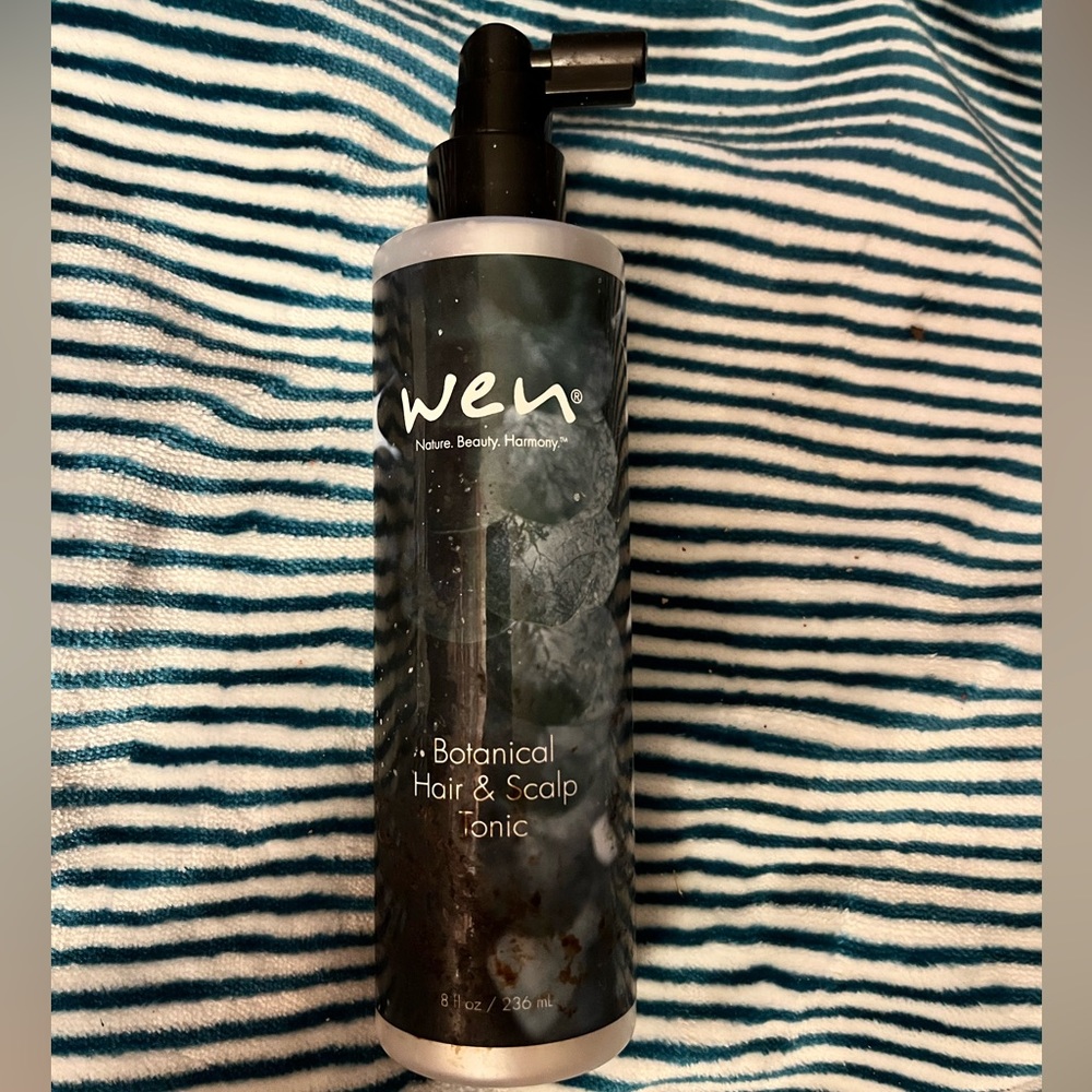 Wen Botanical Hair & Scalp Tonic